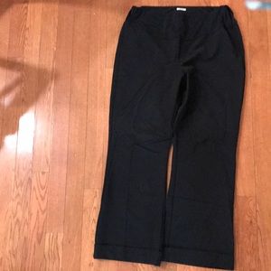 Duo maternity pants XL